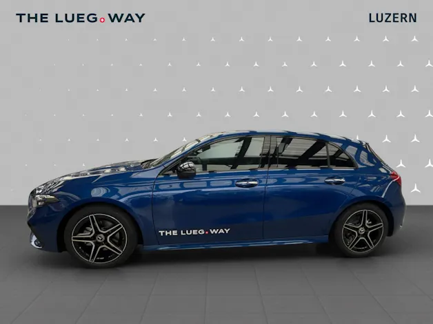 Mercedes-Benz A 200 Night-Star
