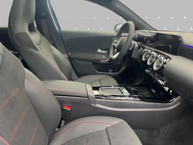 Mercedes-Benz A 200 Night-Star