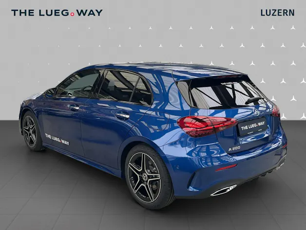 Mercedes-Benz A 200 Night-Star