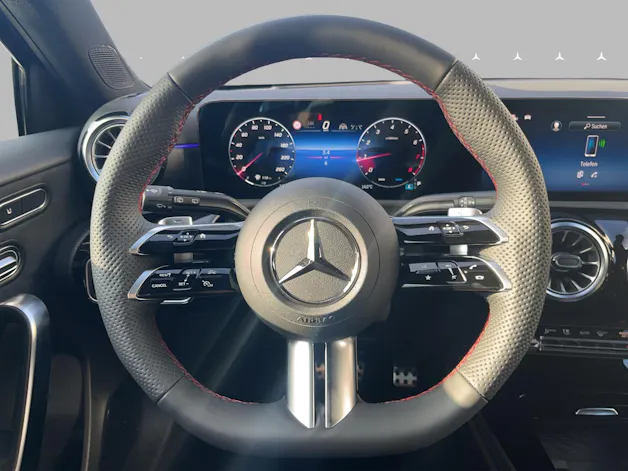 Mercedes-Benz A 200 Night-Star