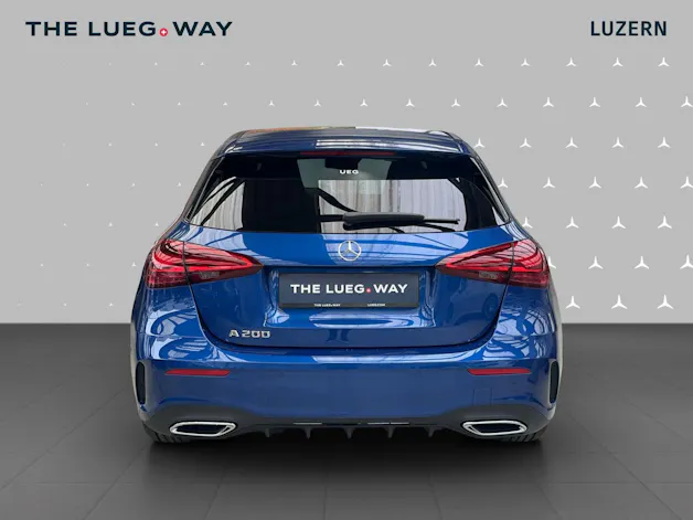 Mercedes-Benz A 200 Night-Star