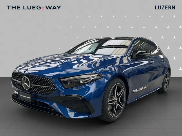 Mercedes-Benz A 200 Night-Star