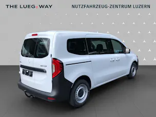 Mercedes-Benz Citan 112 CDI Mixto Lang Aut.