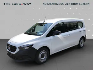Mercedes-Benz Citan 112 CDI Mixto Lang Aut.