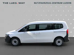 Mercedes-Benz Citan 112 CDI Mixto Lang Aut.