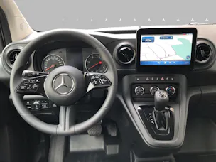 Mercedes-Benz Citan 112 CDI Mixto Lang Aut.