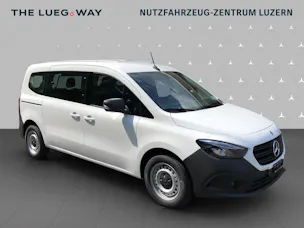 Mercedes-Benz Citan 112 CDI Mixto Lang Aut.