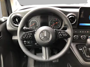 Mercedes-Benz Citan 112 CDI Mixto Lang Aut.