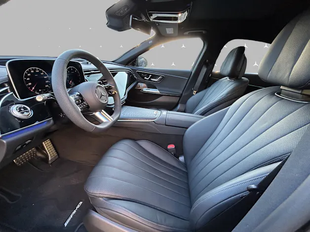 Mercedes-Benz E 220 d 4Matic 9G-Tronic