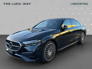Mercedes-Benz E 220 d 4Matic 9G-Tronic