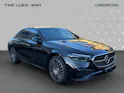 Mercedes-Benz E 220 d 4Matic 9G-Tronic