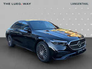 Mercedes-Benz E 220 d 4Matic 9G-Tronic