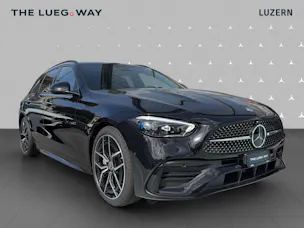 Mercedes-Benz C 220 d T 4 Matic Swiss Star