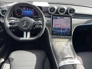 Mercedes-Benz C 220 d T 4 Matic Swiss Star