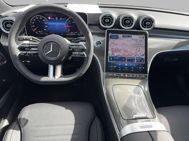 Mercedes-Benz C 220 d T 4 Matic Swiss Star