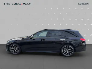 Mercedes-Benz C 220 d T 4 Matic Swiss Star