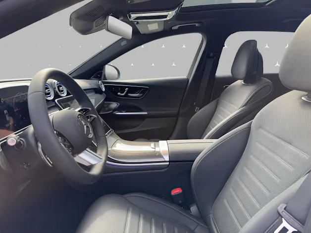 Mercedes-Benz C 220 d T 4 Matic Swiss Star