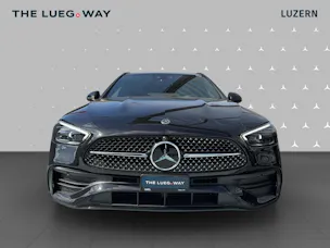 Mercedes-Benz C 220 d T 4 Matic Swiss Star