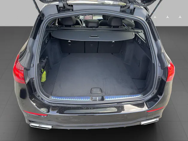 Mercedes-Benz C 220 d T 4 Matic Swiss Star