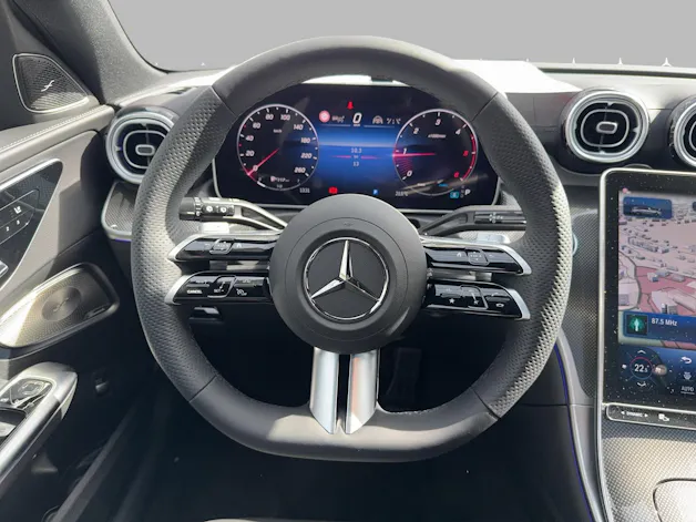 Mercedes-Benz C 220 d T 4 Matic Swiss Star