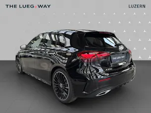 Mercedes-Benz A 250 4Matic 8G-DCT