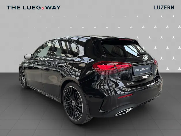 Mercedes-Benz A 250 4Matic 8G-DCT