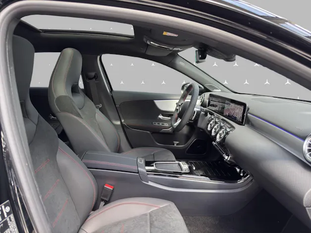 Mercedes-Benz A 250 4Matic 8G-DCT