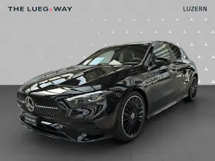 Mercedes-Benz A 250 4Matic 8G-DCT