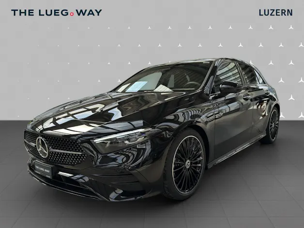 Mercedes-Benz A 250 4Matic 8G-DCT