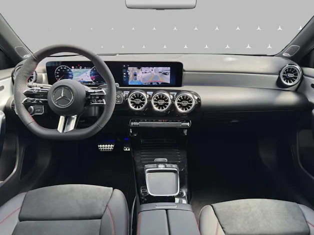Mercedes-Benz A 250 4Matic 8G-DCT