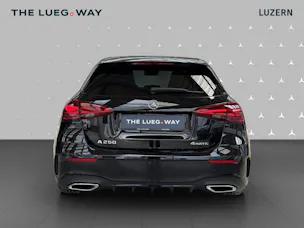 Mercedes-Benz A 250 4Matic 8G-DCT