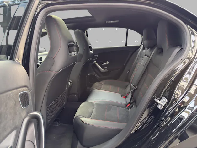 Mercedes-Benz A 250 4Matic 8G-DCT