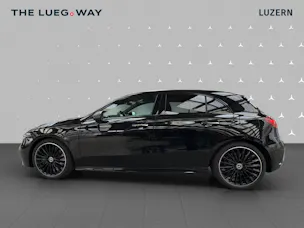 Mercedes-Benz A 250 4Matic 8G-DCT