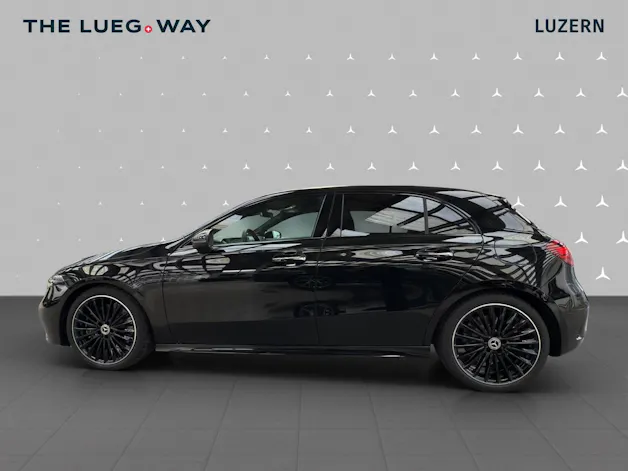 Mercedes-Benz A 250 4Matic 8G-DCT