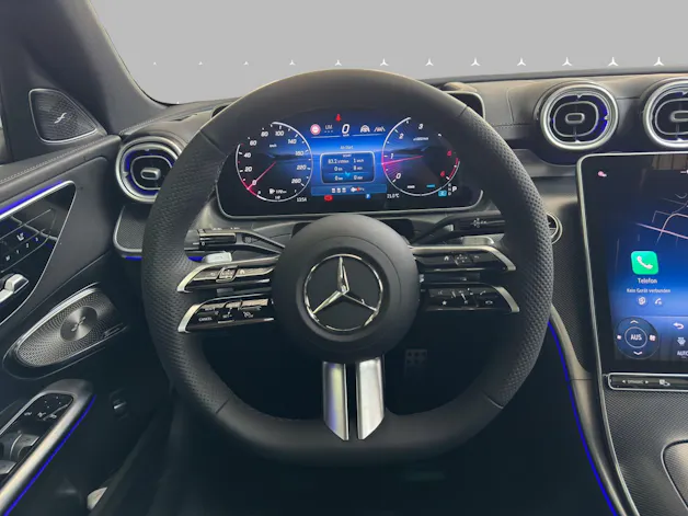 Mercedes-Benz C 220 d 4 Matic Swiss Star