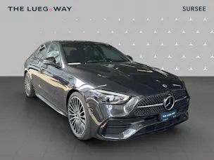 Mercedes-Benz C 220 d 4 Matic Swiss Star