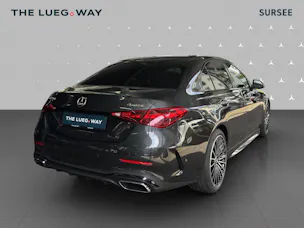 Mercedes-Benz C 220 d 4 Matic Swiss Star