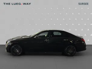 Mercedes-Benz C 220 d 4 Matic Swiss Star