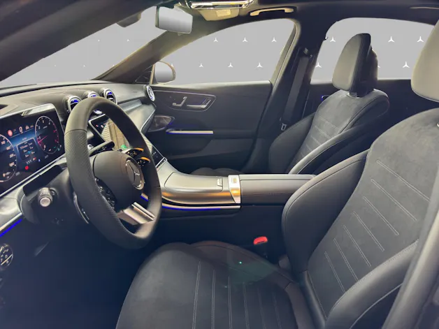Mercedes-Benz C 220 d 4 Matic Swiss Star