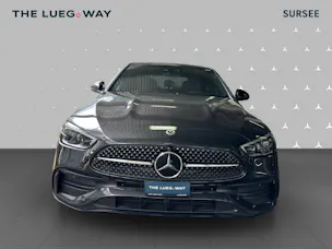 Mercedes-Benz C 220 d 4 Matic Swiss Star
