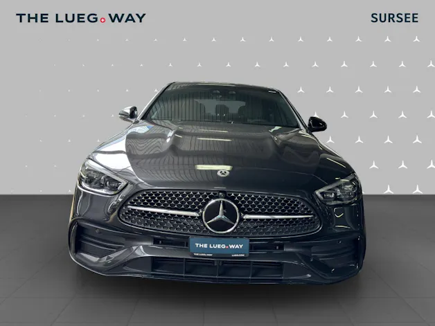 Mercedes-Benz C 220 d 4 Matic Swiss Star