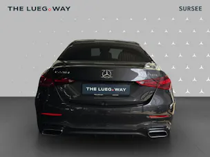 Mercedes-Benz C 220 d 4 Matic Swiss Star