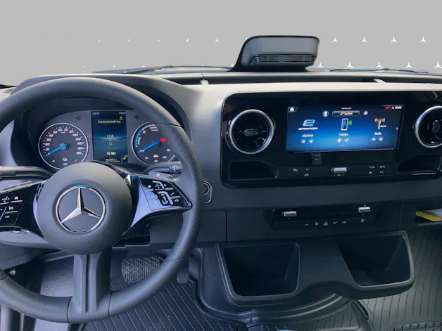 Mercedes-Benz eSprinter 320 KA S Pro