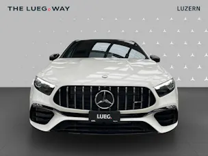 Mercedes-Benz A AMG 45 S 4Matic+ 8G-DCT