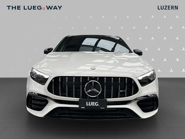 Mercedes-Benz A AMG 45 S 4Matic+ 8G-DCT