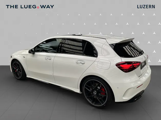 Mercedes-Benz A AMG 45 S 4Matic+ 8G-DCT