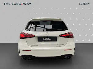 Mercedes-Benz A AMG 45 S 4Matic+ 8G-DCT