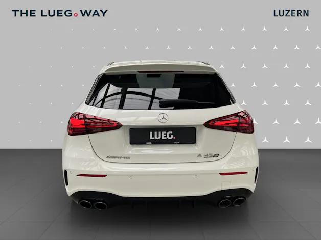 Mercedes-Benz A AMG 45 S 4Matic+ 8G-DCT