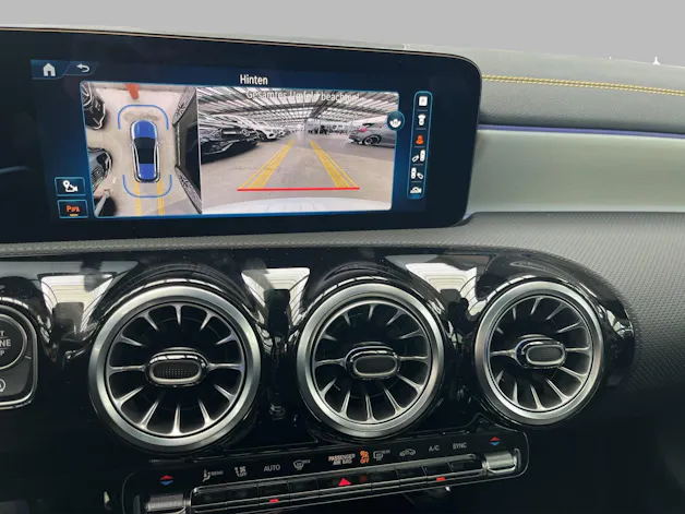 Mercedes-Benz A AMG 45 S 4Matic+ 8G-DCT