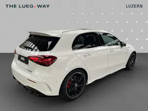 Mercedes-Benz A AMG 45 S 4Matic+ 8G-DCT
